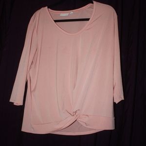 New York & CO. Knot Top L